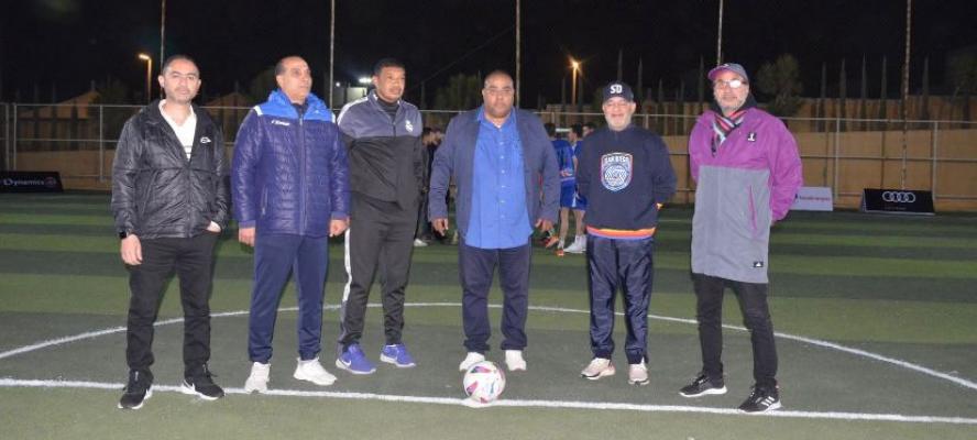 انطلاق ”بطولة عالم السيارات الرمضانية 2026” برعاية ”توتال إنرجيز للتسويق إيجيبت” (كوارتز) و”مصرف أبوظبى الإسلامى- مصر”