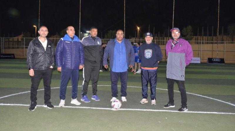 انطلاق ”بطولة عالم السيارات الرمضانية 2026” برعاية ”توتال إنرجيز للتسويق إيجيبت” (كوارتز) و”مصرف أبوظبى الإسلامى- مصر”