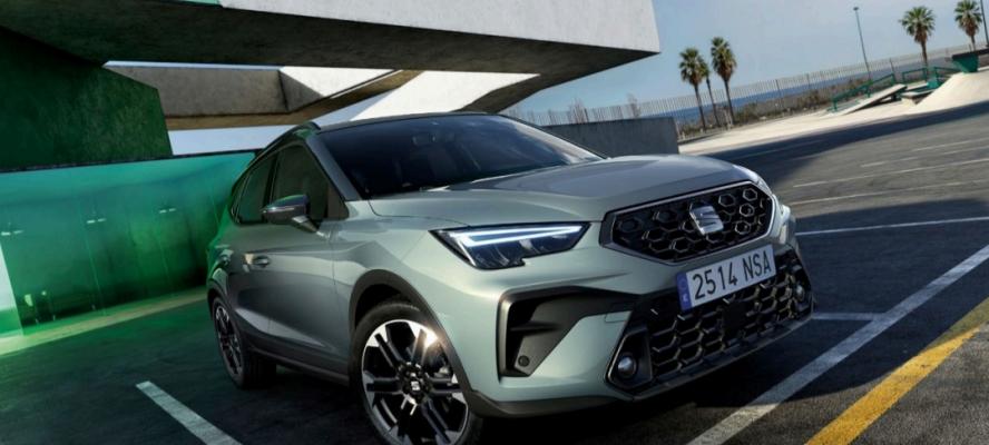 ”كيان إيجيبت” تطلق رسميًا ”إبيزا” و”أرونا” 2026 فى السوق المصرية