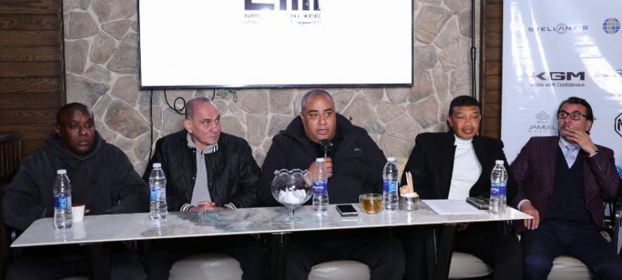 برعاية توتال إنرجيز للتسويق إيجيبت( كوارتز) ومصرف أبو ظبى الإسلامى- مصر (ADIB)..  انطلاق النسخة الثانية من بطولة عالم السيارات الرمضانية بمشاركة 20 شركة كبرى