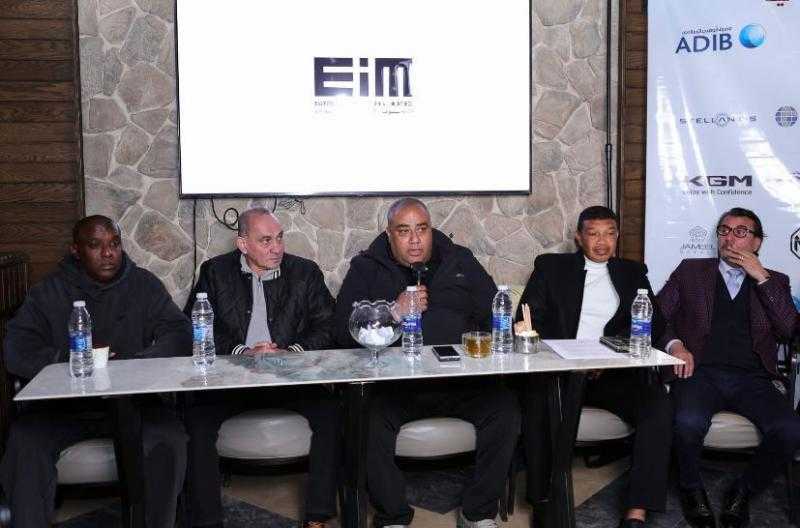 برعاية توتال إنرجيز للتسويق إيجيبت( كوارتز) ومصرف أبو ظبى الإسلامى- مصر (ADIB)..  انطلاق النسخة الثانية من بطولة عالم السيارات الرمضانية بمشاركة 20 شركة كبرى