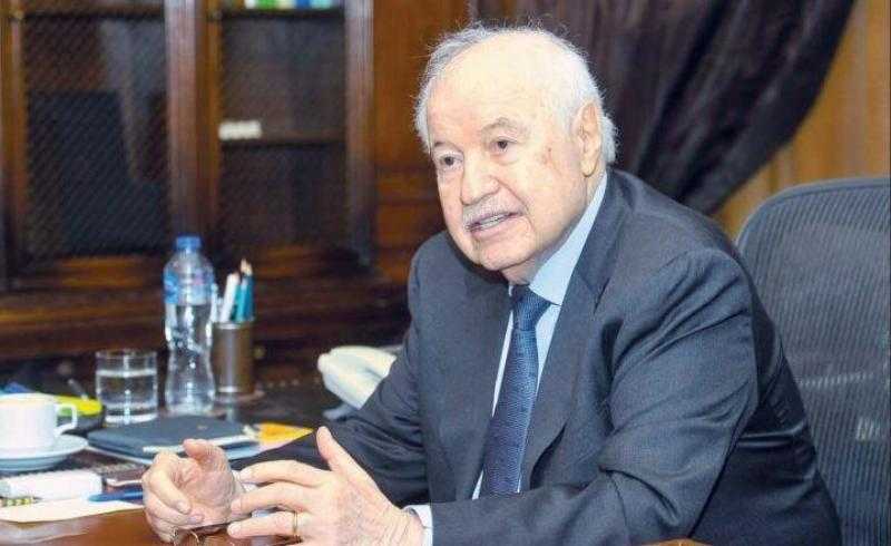 أبوغزاله يوضح للاعلام توقعاته حول الهجمات المتبادلة