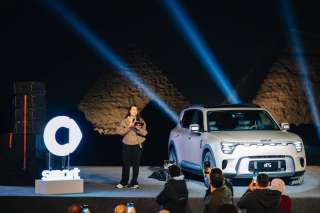 ”عز العرب ستار” تكشف رسميًا عن ”سمارت 5#” الكهربائية وتطرحها لأول مرة بالسوق المصرية