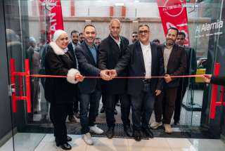 ”نيسان مصر” تعيد افتتاح صالة عرض ”العالمية للتجارة” Al Alamia for Trading بجناكليس فى الإسكندرية بعد تجديدها