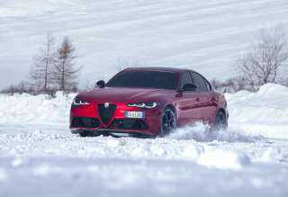75 عامًا من الدفع الرباعي للعلامة المميزة Alfa Romeo