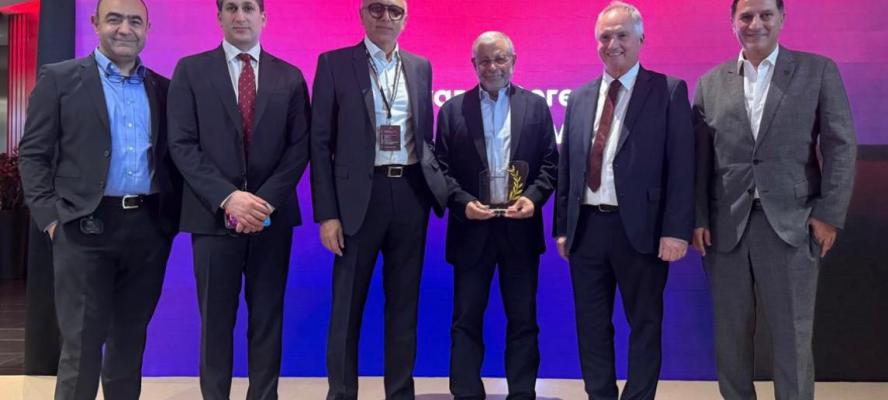 ”رينو مصر” تتوج بجائزة أفضل سوق من حيث النمو والتطور ”عالميًا” بعد تحقيق نمو مبيعات بنسبة 140% فى 2025