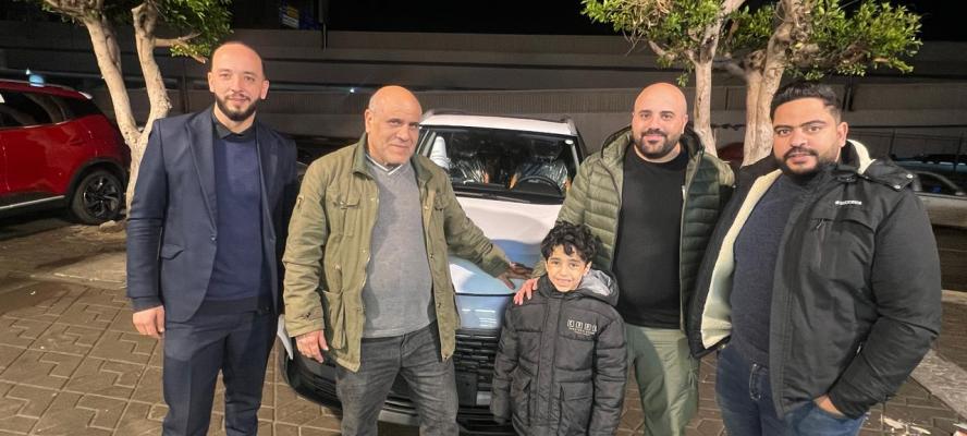 ”أبو زيد لتجارة السيارات” تعلن بشفافية تسليم السارة ”كايي X3”  للحاجزين بالسعر الرسمى دون ”أوفر برايس”