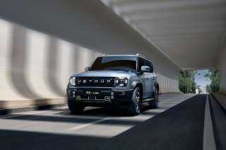 قصراوي جروب تطرح سيارةi-DM JETOUR T2 بنسخة PHEV فى السوق المصرية بسعر 2,060,000 جنيه