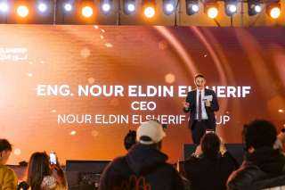 مجموعة نور الدين الشريف تطلق ”ROX ”ADAMAS لأول مرة فى مصر بأسعار تبدأ من 3,750 مليون جنيه