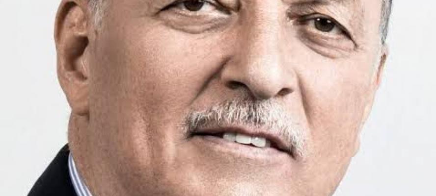 زهير عمار مستشار علميا للمجمع العلمي العربي لعلوم الرياضة