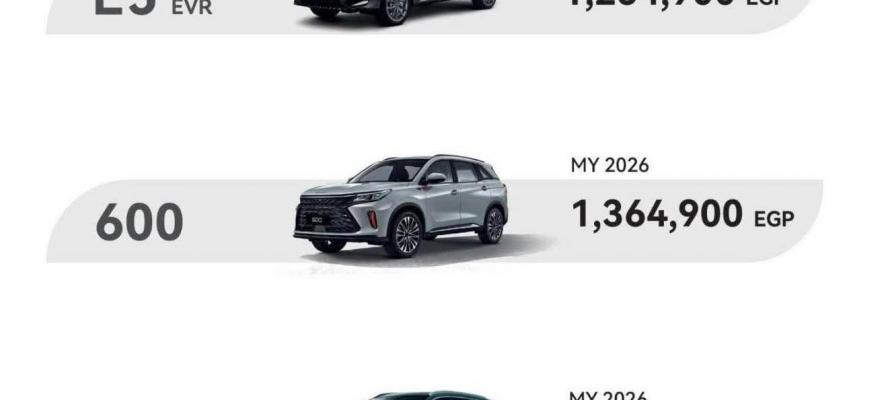 تعرف على..  أحدث قائمة سعرية لسيارات ”DSFK” فى السوق المصرية