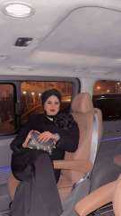 المنتجة السينمائية الفلسطينية الكبيرة رنا ابوسيدو مفاجأة مهرجان “ملكة جمال مصر للسلام”