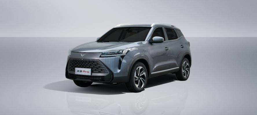 ”كايى موتورز إيجيبت” تعلن عن أحدث أسعار ”كايى X3 pro” فى السوق المصرية