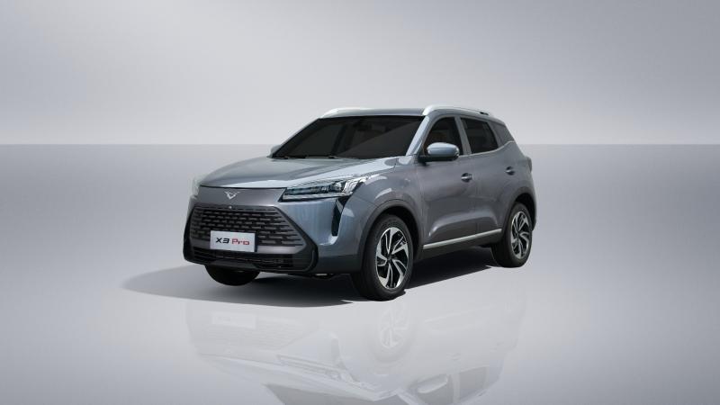 ”كايى موتورز إيجيبت” تعلن عن أحدث أسعار ”كايى X3 pro” فى السوق المصرية