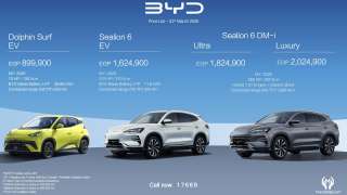 تعرف على.. أحدث قائمة سعرية لسيارات ”BYD” موديل 2026 فى السوق المصرية
