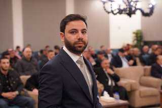 ألف ألف مبروك للعروسين .. آل سعيد وآل بني نصر نسايب