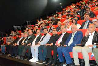 مهرجان العراق السينمائي الدولي لأفلام الشباب يختتم دورته الثانية بحضور واسع مهرجان العراق السينمائي الدولي لأفلام الشباب يختتم دورته الثانية بحضور واسع