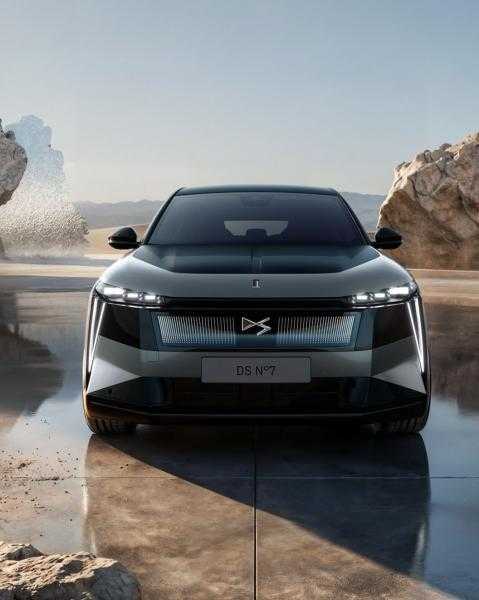 تعرف على.. مواصفات DS N7 فئة SUV المميزة