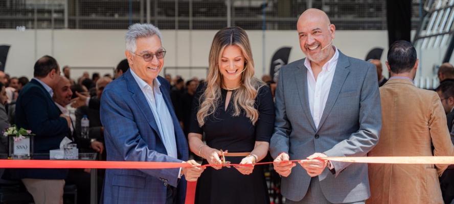 ستار ناشيونال أوتوموتيف (SNA) تفتتح عصرًا جديدًا لإصلاح الهيكل والدهان مع مركز ”SNA Body amp; Paint” المتطور فى 6 أكتوبر