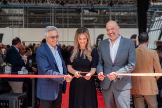 ستار ناشيونال أوتوموتيف (SNA) تفتتح عصرًا جديدًا لإصلاح الهيكل والدهان مع مركز ”SNA Body amp; Paint” المتطور فى 6 أكتوبر