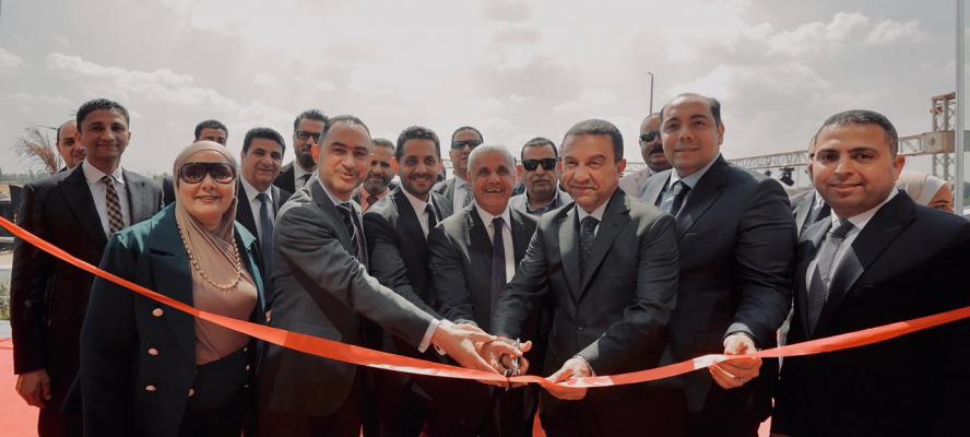 ”نيسان مصر” تعزز شبكة موزعيها المعتمدين وتفتتح فرعًا متكاملًا بالمنوفية بالتعاون مع ”أوتو سمير ريان”