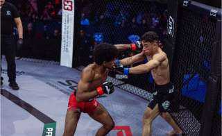 تأجيل بطولة PFL MENA 9 في مدينة الخبر السعودية