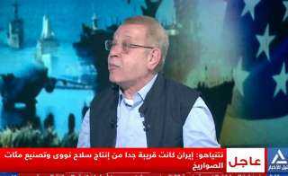 شرشر : مفاوضات أمريكا وإيران ستنتهى بـ«صفقة كبرى» بين البلدين