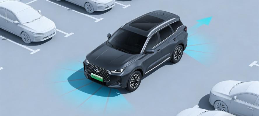 ”شيرى” تعيد تعريف التنقل بلا توتر وتكشف عن نظام الركن المتطور عالميًا