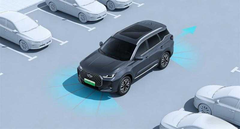 ”شيرى” تعيد تعريف التنقل بلا توتر وتكشف عن نظام الركن المتطور عالميًا