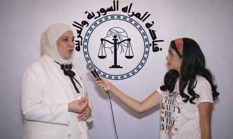 رئيس قيادة المرأة العربية والسورية تثمن غاليا قرار الامارات تعديل صفة ربة المنزل الي صانعة الجيل