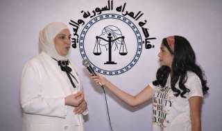 رئيس قيادة المرأة العربية والسورية تثمن غاليا قرار الامارات تعديل صفة ربة... رئيس قيادة المرأة العربية والسورية تثمن غاليا قرار الامارات تعديل صفة ربة المنزل الي صانعة الجيل