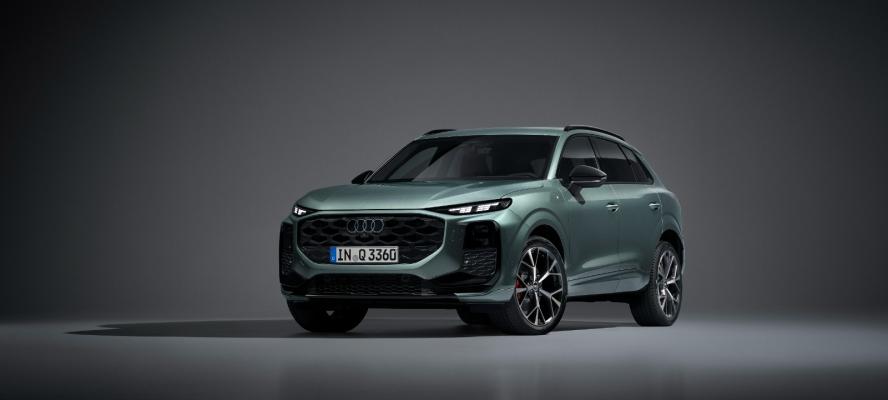 ”الشركة المصرية التجارية وأوتوموتيف” تُطلق الجيل الثالث الأحدث من آودي Q3