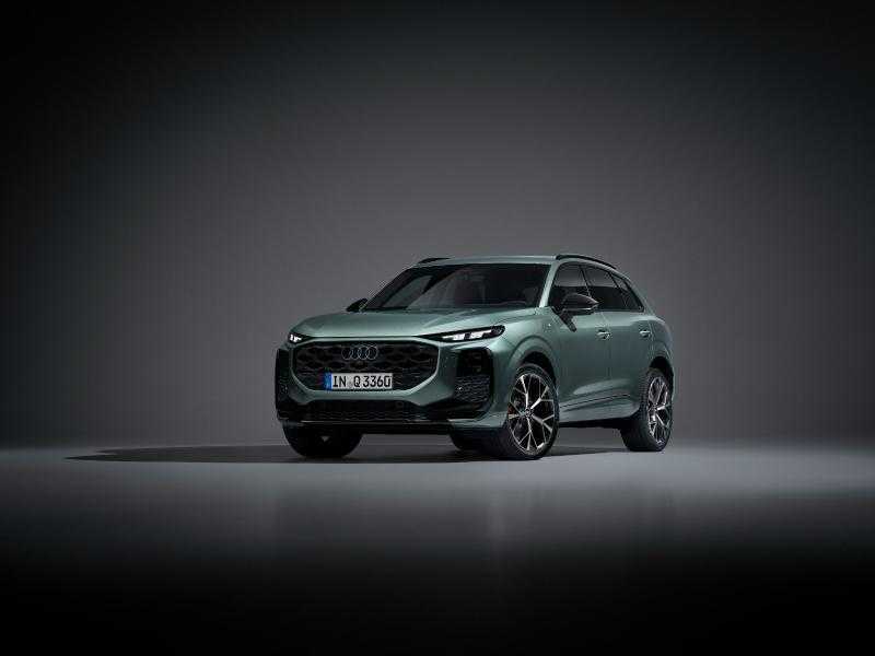 ”الشركة المصرية التجارية وأوتوموتيف” تُطلق الجيل الثالث الأحدث من آودي Q3