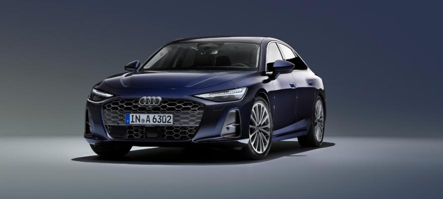 ”الشركة المصرية التجارية وأوتوموتيف” تُطلق الجيل السادس الجديد كليًّا مِن آودي A6 في مصر