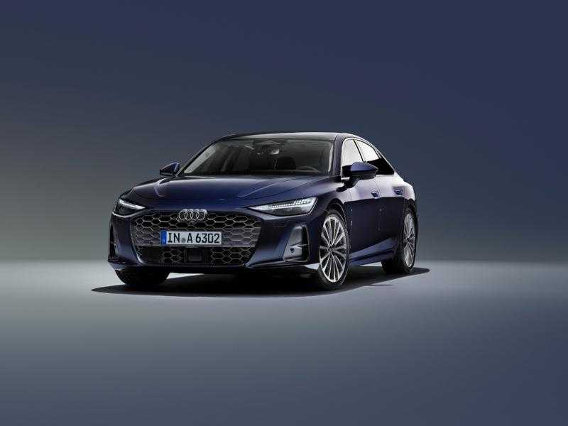 ”الشركة المصرية التجارية وأوتوموتيف” تُطلق الجيل السادس الجديد كليًّا مِن آودي A6 في مصر