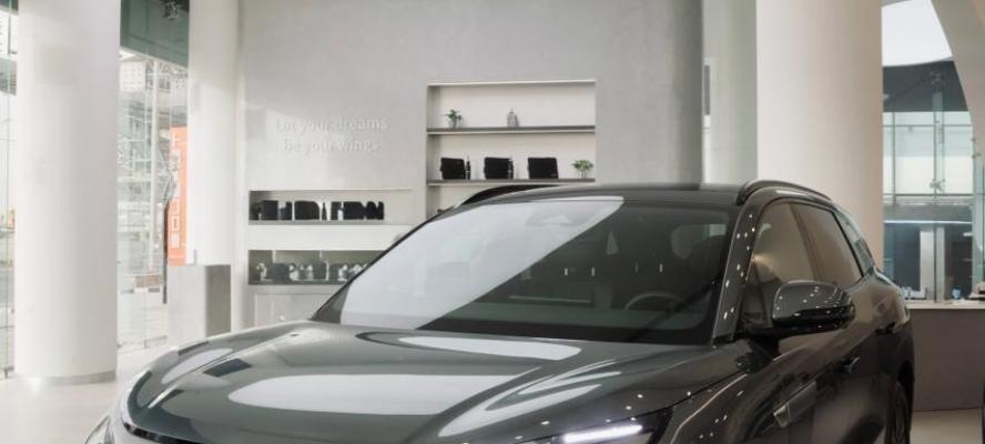 تعرف على.. مواصفات وسعر ”BYD ”ATTO 8 فى السوق المصرية