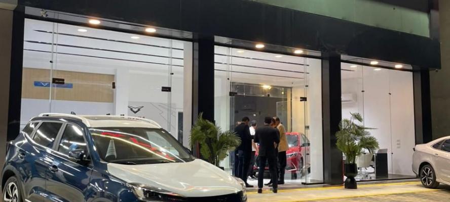 بحضور قيادات الشركة الأم..  «كايي موتورز إيجيبت» تفتتح فرعها الجديد بمدينتي بالتعاون مع «أبو زيد أوتوموتيف»