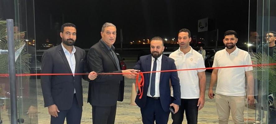 بحضور قيادات الشركة الأم..  «كايي موتورز إيجيبت» تفتتح فرعها الجديد بمدينتي بالتعاون مع «أبو زيد أوتوموتيف»