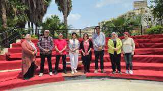 فيلم رسوم متحركة و14 قصة نتاج ورش تدريب مهرجان المنصورة لسينما الأطفال