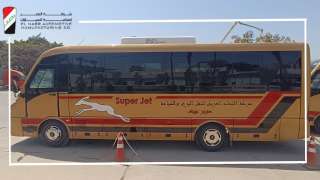 ”النصر لصناعة السيارات” تسلم دفعة جديدة من ”نصر ستار” إلى شركة ”سوبر جيت”