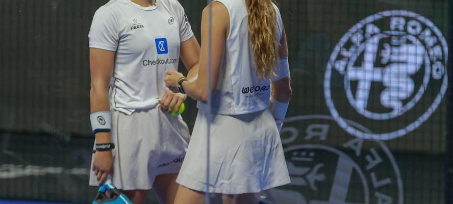 ”ألفا روميو” ترعى بطولة ”Premier Padel” فى ”نيو جيزة”