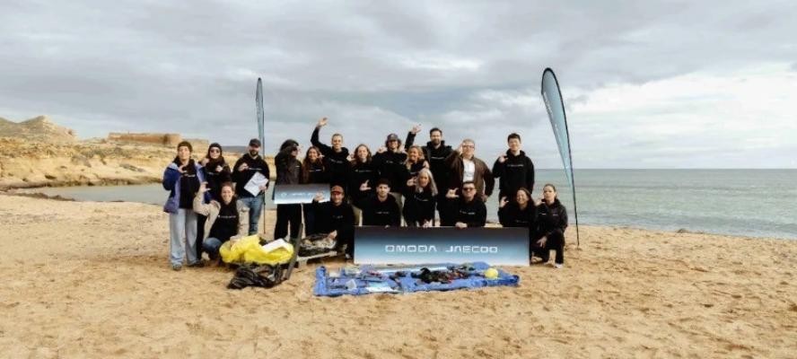 فى إطار توسعاتها عالميًا.. تدشين أول مركز إقليمى لعمليات ”شيرى” فى برشلونة