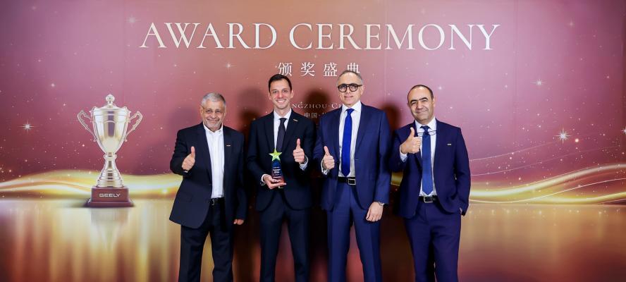 ”زيكر” مصر تحصل على تقدير عالمى يعكس قوة التنفيذ المحلى وتكامل القيادة