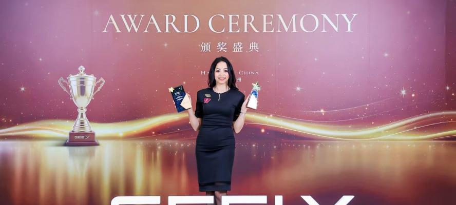 ”عز العرب” تحصد جائزتى أفضل صالة عرض لعلامة ”Lynk amp; Co”، وأفضل مدير عام على مستوى العالم للقديرة نهى المليجى