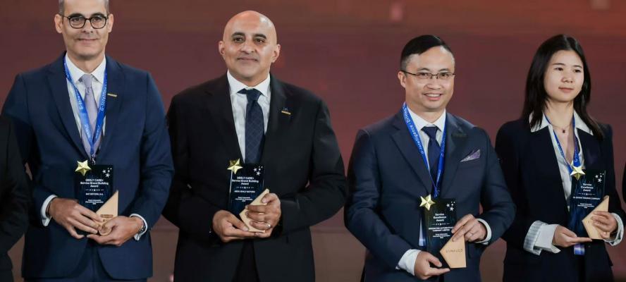 ”أبو غالى موتورز” فى صدارة وكلاء ”جيلى” عالميًا.. وتتوج بجائزتين ذهبيتين لخدمات ما بعد البيع لعام 2025