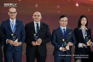 ”أبو غالى موتورز” فى صدارة وكلاء ”جيلى” عالميًا.. وتتوج بجائزتين ذهبيتين لخدمات ما بعد البيع لعام 2025