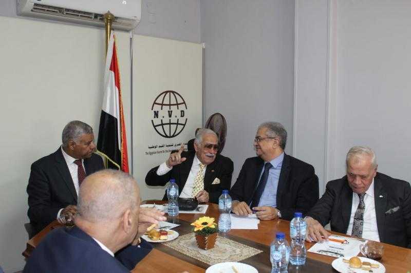 ندوة المنتدى المصري لتنمية القيم تحيي ذكرى تحرير سيناء وتؤكد أهمية مواجهة التحديات وتضافر الجهود