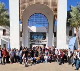 بالتعاون مع ”نادى السيارات والرحلات المصرى”.. ”Egypt Riders” تنظم فعاليات مسيرة الدراجات النارية الدولية ”سيناء أمان 2026”