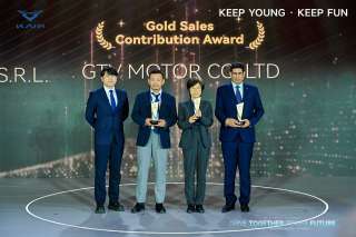 ”كايى موتورز إيجيبت” تحصد الجائزة البلاتينية عالميًا فى مبيعات ”Kaiyi Auto”.. وتحتل المركز الثانى لمبيعات 2025