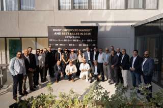 بتحقيق مبيعات قياسية بلغت 140%..”رينو مصر” تحتفى مع فريق العمل وشركاء النجاح بحصد جائزة ”Most Improved Market